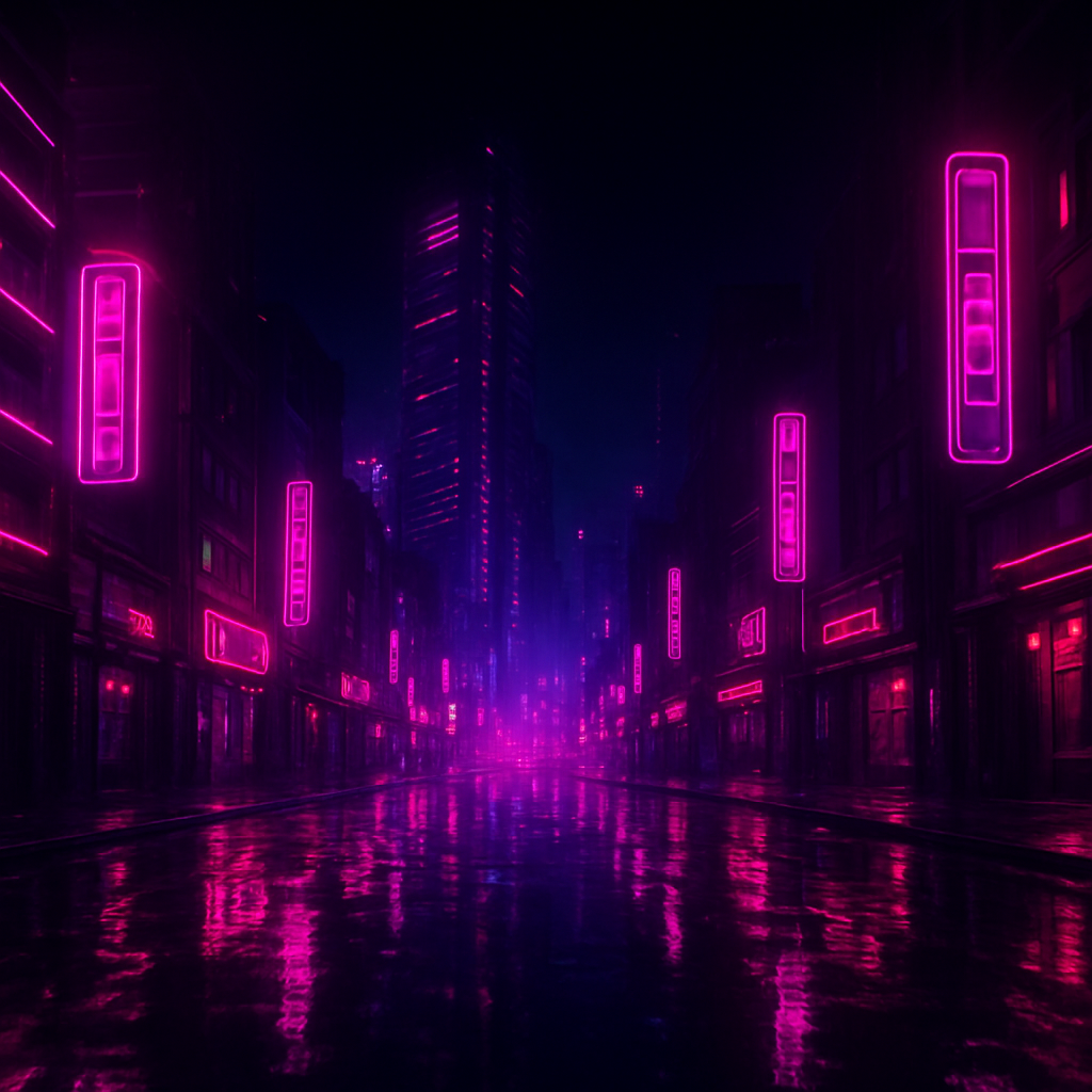 City of Glow thumbnail